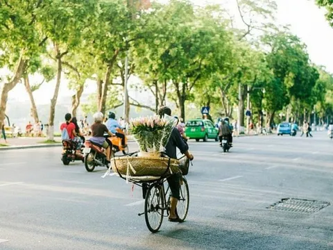 Dự báo thời tiết ngày 3/11: Bắc Bộ, Bắc Trung Bộ đón không khí lạnh