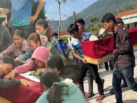Thi thể nữ du học sinh Hàn Quốc đã trở về quê nhà trong sự thương tiếc của gia đình và người thân