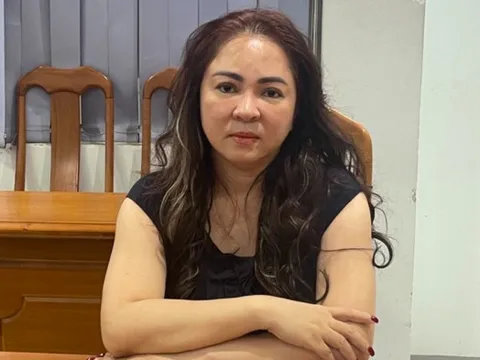 Kết thúc điều tra, Công an đề nghị truy tố bà Nguyễn Phương Hằng