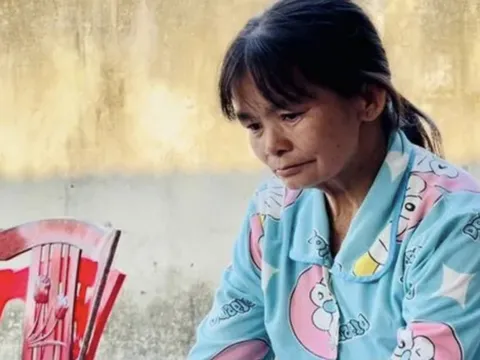 Cuộc trở về đầy nước mắt của người phụ nữ 30 năm lưu lạc ở Trung Quốc