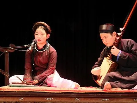 Cổ Đạm - Nghi Xuân, một cái nôi ca trù