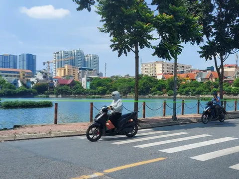 Dự báo thời tiết ngày 6/11: Miền Bắc nắng hanh kéo dài, miền Trung mưa dông