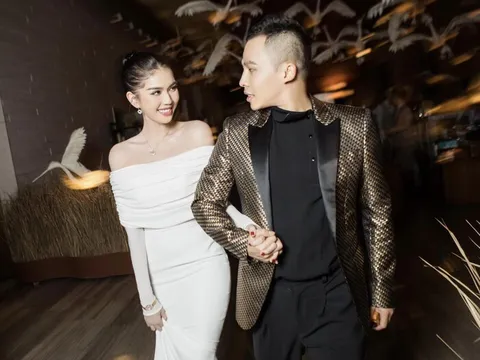 Thấy Ngọc Trinh và Khắc Tiệp sánh đôi bên nhau, netizen truy hỏi: 'Khi nào anh cưới chị?'