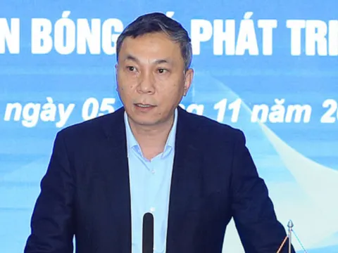 Ông Trần Quốc Tuấn làm chủ tịch VFF khoá 9 với 100% phiếu, ông Trung Kiên thắng PCT tài chính