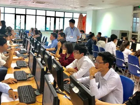 Hà Nội sẽ thí điểm thi tuyển chức danh trưởng phòng, phó phòng