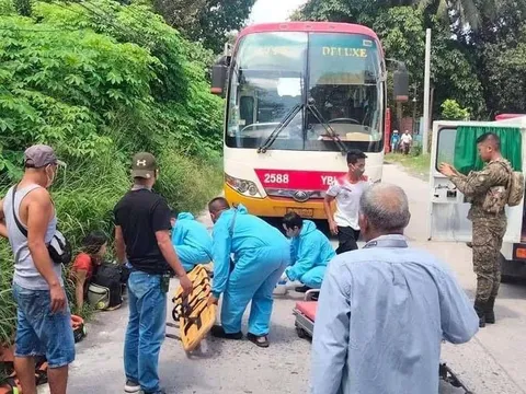 Philippines: Đánh bom xe buýt khiến 11 người thương vong