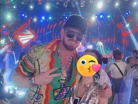 Nhan sắc 'tiểu tam' nghi hẹn hò với chồng hợp pháp của Elly Trần bị netizen chê 'lên bờ xuống ruộng'