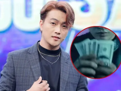 Hậu bị phát hiện tại sòng bạc, TiTi (HKT) lại gây xôn xao với hình ảnh tay đầy ắp tiền