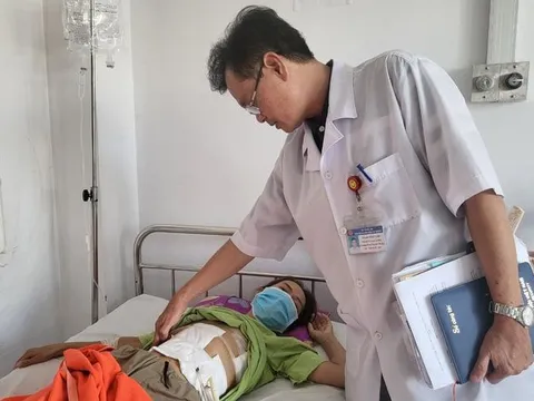 Ghi nhận thêm một trường hợp mắc bệnh Whitmore tại Đắk Lắk