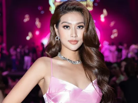 Chán làm hoa hậu, Thiên Ân bất ngờ 'đá sân' làm ca sĩ?