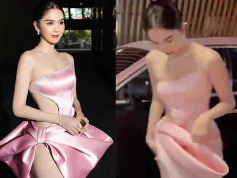 Cận cảnh nhan sắc và vóc dáng của Ngọc Trinh qua cam thường: Liệu có xuất sắc như lời đồn?
