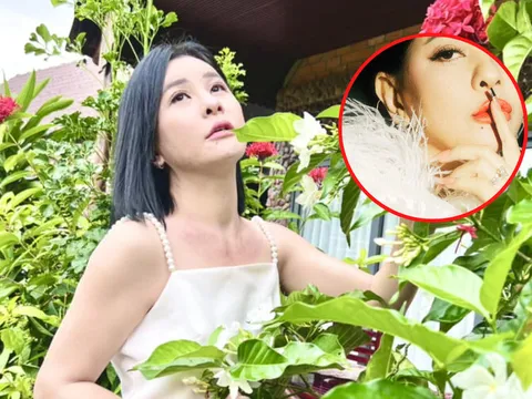 Sau khi chia tay Kiều Minh Tuấn nửa năm, Cát Phượng đã trở thành 'hoa có chủ'?