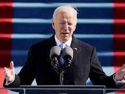 Tổng thống Mỹ Joe Biden thông báo kế hoạch tái tranh cử