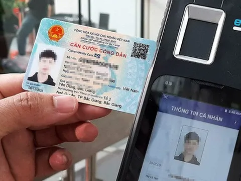 Đã có CCCD gắn chip, vì sao vẫn cần tài khoản định danh điện tử?