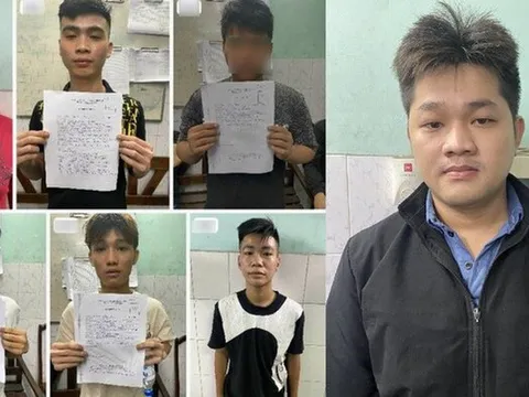 Lời khai của nhóm bán hàng rong 'đánh hội đồng' 2 thanh niên tại phố đi bộ Nguyễn Huệ