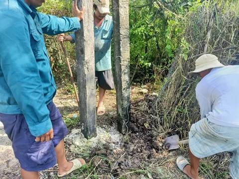 Tiền Giang: Xã Tăng Hòa giải quyết thấu tình đạt lý