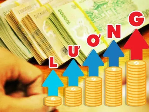 Quốc hội chốt thực hiện tăng lương cơ sở cho cán bộ, công chức, viên chức từ 01/7/2023