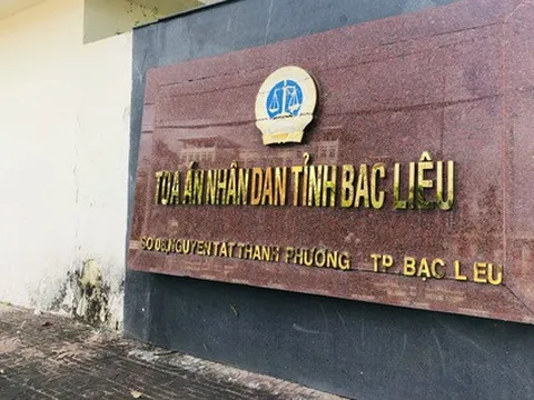 Bắt quả tang Phó Chánh án TAND tỉnh Bạc Liêu nhận hối lộ từ một nữ bị cáo