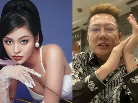 'Hotgirl trứng rán' Thanh Tâm lên tiếng về phát ngôn 'nịnh' ngài Nawat chê bai ngoại hình Thiên Ân