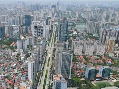 Hà Nội khẳng định: Xây nhà cao tầng trên đường Lê Văn Lương phù hợp quy hoạch