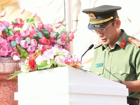 Tiền Giang: Toàn tỉnh ra quân trấn áp tội phạm