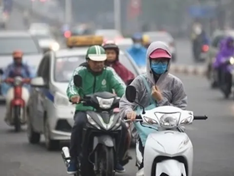 Dự báo thời tiết 16/11: Miền Bắc chuyển mưa dông, Hà Nội mưa bất chợt