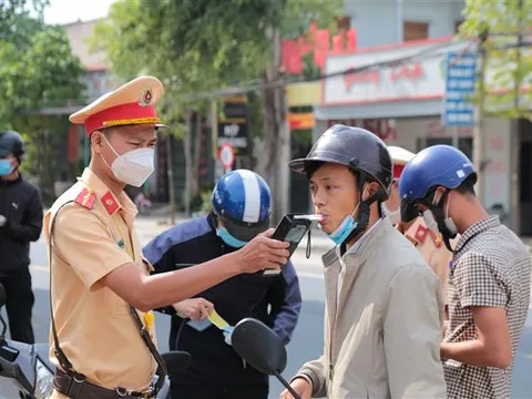 Mở cao điểm bảo đảm trật tự, an toàn giao thông Tết 2023