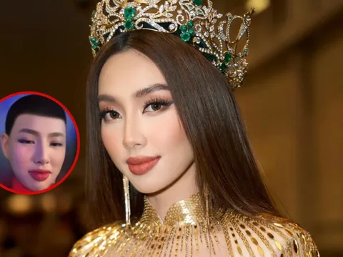 Vừa hết nhiệm kỳ, Hoa hậu Thuỳ Tiên bất ngờ xuống tóc?