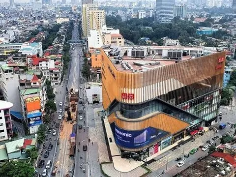 Dừng dự án di dân Kim Liên - La Thành (phường Phương Liên - Đống Đa)