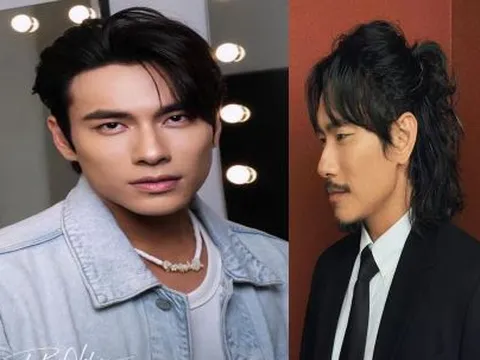 Suýt không nhận ra Kiều Minh Tuấn với visual như idol Hàn Quốc