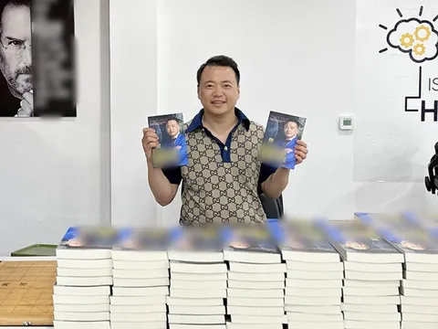 Giữa ồn ào tình cảm với Phương Oanh, Shark Bình vừa có động thái mới liên quan đến 'Long mạch'