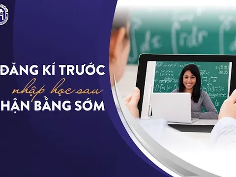Trường Đại học Mở Hà Nội thông báo xét tuyển ngành đại học Luật hệ từ xa