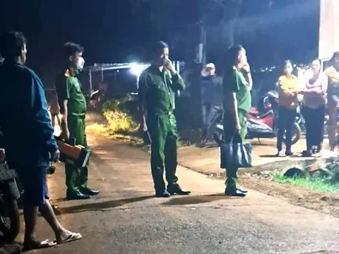 Nổi cơn ghen vì nghi vợ ngoại tình, gã đàn ông gây ra tội ác tày trời
