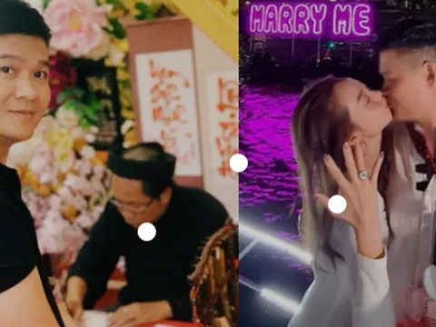 Minh Hằng hiếm hoi khoe cận mặt chồng doanh nhân sau nhiều ngày ra sức che giấu