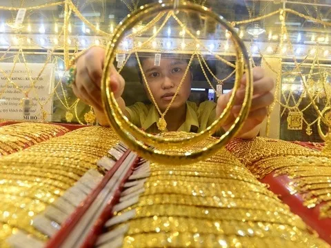 Giá vàng hôm nay 21/11: Vàng trong nước đồng loạt giảm