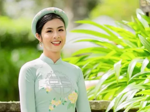 Sau nhiều lần hoãn lịch, Ngọc Hân chính thức thông báo lên xe hoa