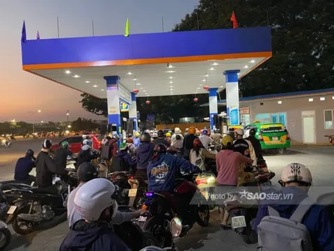 TP.HCM đề xuất rút ngắn kỳ điều chỉnh xăng dầu xuống còn 3-5 ngày