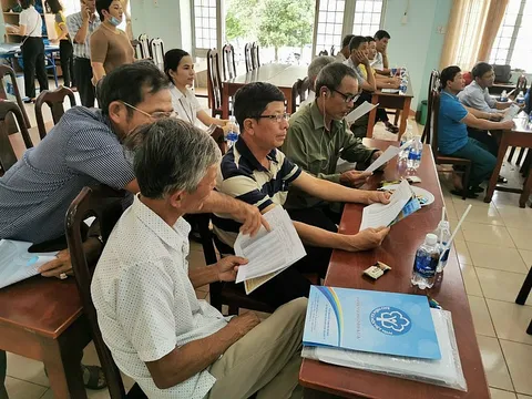 Đối tượng nào được tăng lương hưu, trợ cấp BHXH từ 01/7/2023?