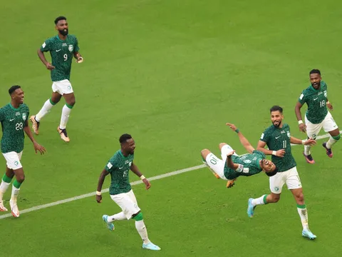 Đánh bại Argentina của Messi, khắc tinh của tuyển Việt Nam gây địa chấn thế giới!