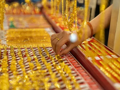 Giá vàng hôm nay 24/11: Giá vàng thế giới phục hồi