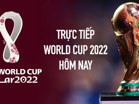 Lịch thi đấu World Cup 24/11: Bồ Đào Nha, Brazil ra quân
