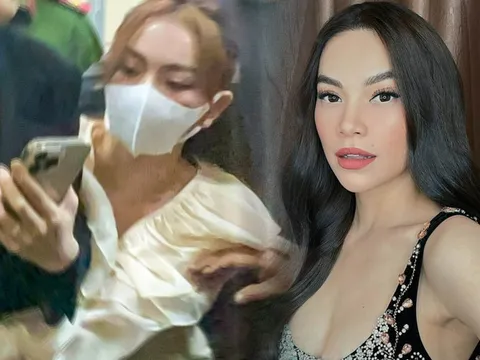 Hồ Ngọc Hà bất ngờ bị gọi tên giữa ồn ào Trang Nemo quỳ xuống xin lỗi