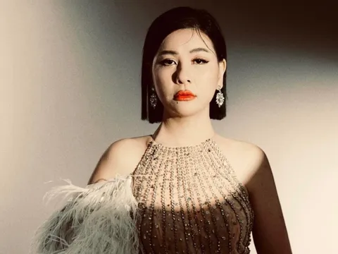 Cát Phượng nói về phụ nữ mạnh mẽ: 'Cứng cỏi, sần sùi nhưng bên trong tâm hồn yếu đuối vỡ nát'