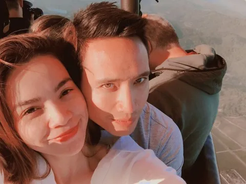 Kim Lý chúc sinh nhật ngọt ngào tới Hà Hồ, khẳng định: Em là người vợ, người mẹ tuyệt vời
