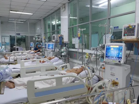 Sốt xuất huyết tiếp tục diễn biến phức tạp và có xu hướng gia tăng
