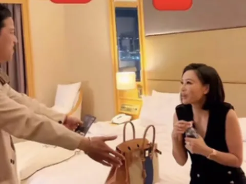 Ca sĩ Thu Minh đã xóa video với Nờ Ô Nô