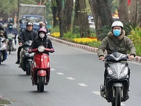 Dự báo thời tiết 27/11: Bắc Bộ lạnh về đêm và sáng, Nam Bộ mưa dông