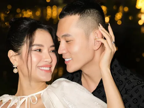 Phương Trinh Jolie thông báo mang thai sau nửa năm kết hôn, bất ngờ nhất là phản ứng của Lý Bình