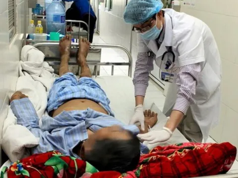Sau 2 ngày mổ lợn, người đàn ông bất ngờ hôn mê sâu, nguy kịch