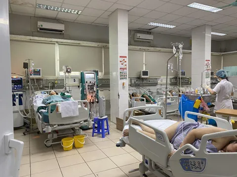 Năm nay có nhiều ca sốt xuất huyết trở nặng, sốc nhiễm trùng sớm